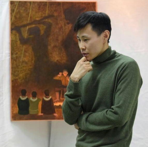 Заровняев Федосий