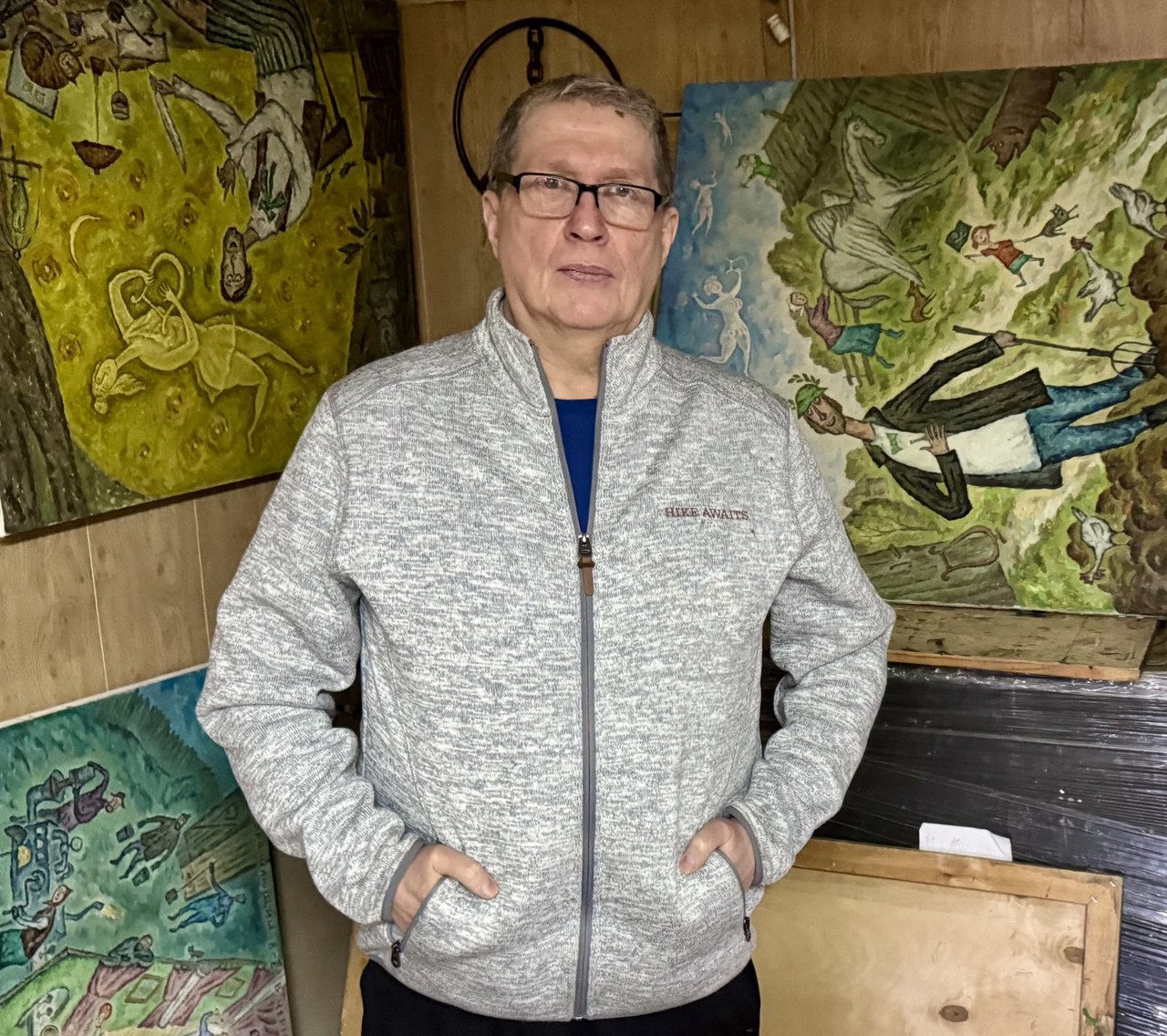 Левченко Александр