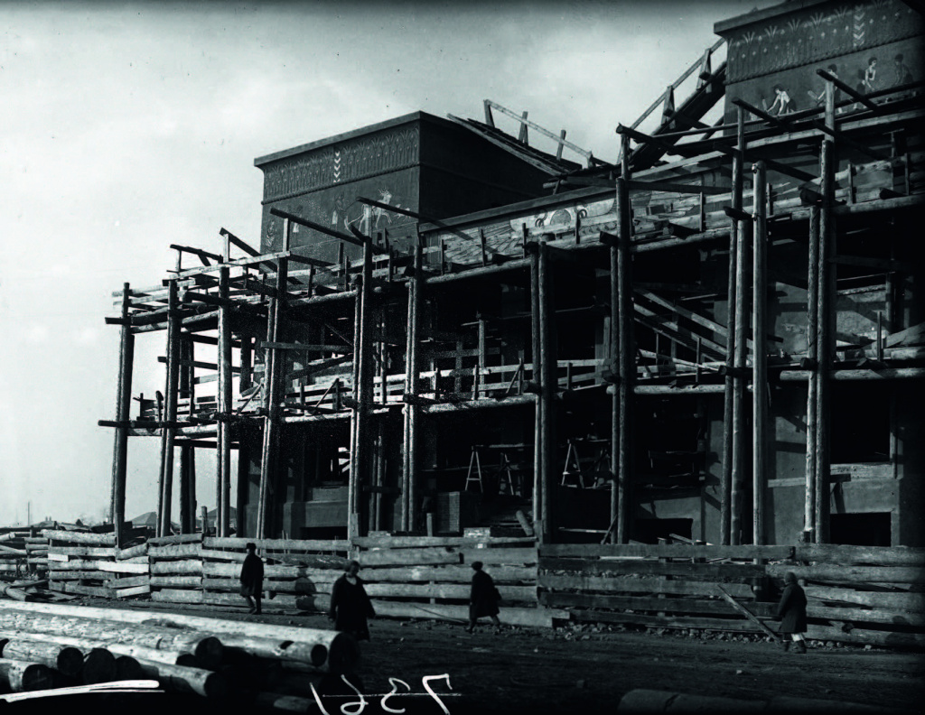 12-3. Строительство музея. 1928-29 годы.jpg