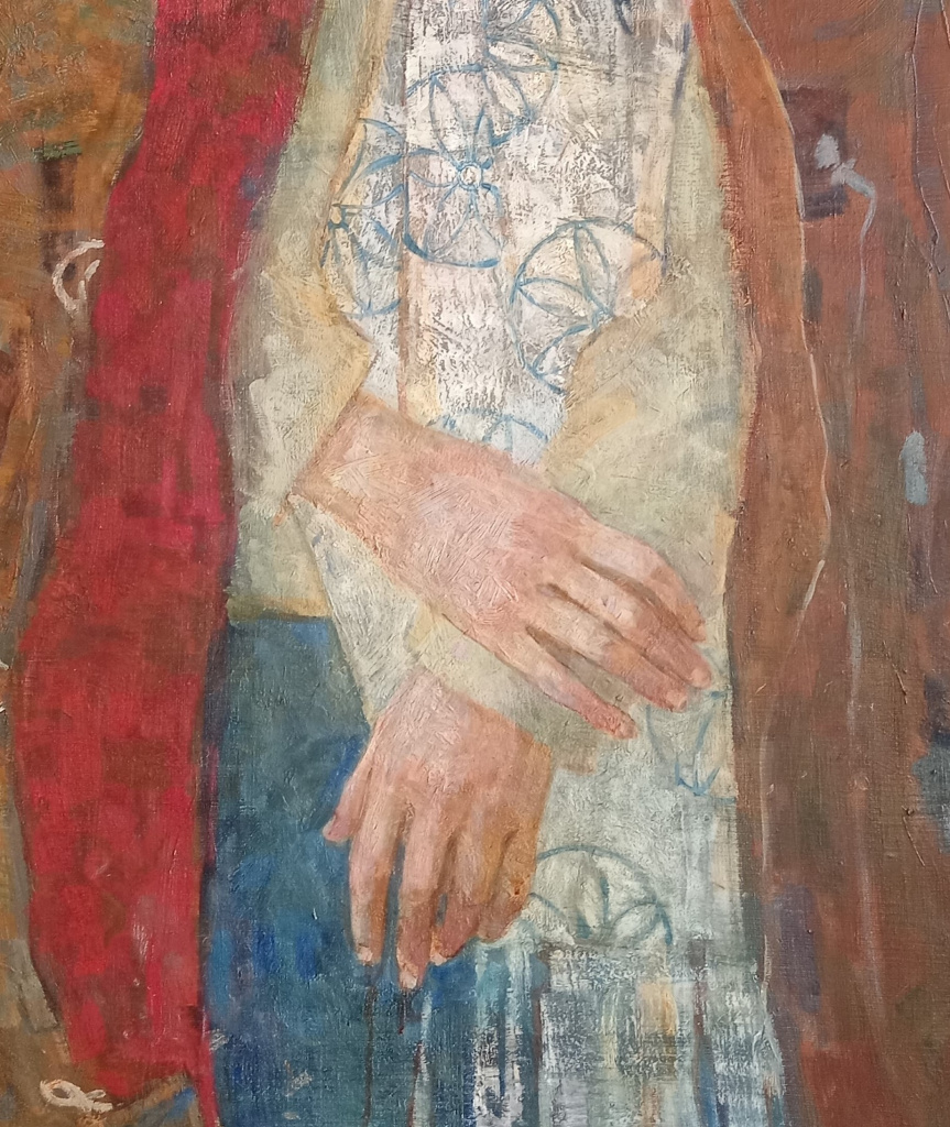 4-2. Таня. 2015. Холст, масло. 140×100.jpg