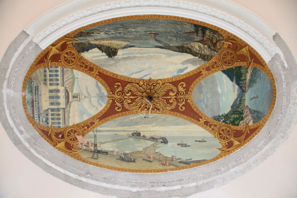 13-1. Енисей – великий речной путь. 2012. Фото - Сергей Ануфриев.jpg