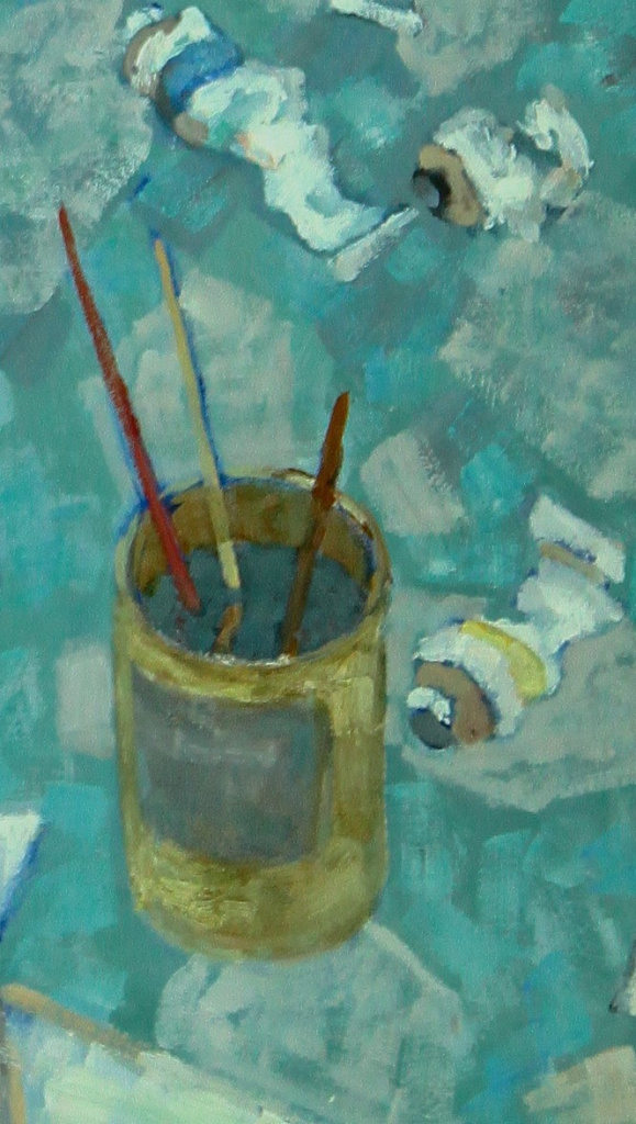 6-3. Лёша. 2016. Холст, масло. 170×100.JPG