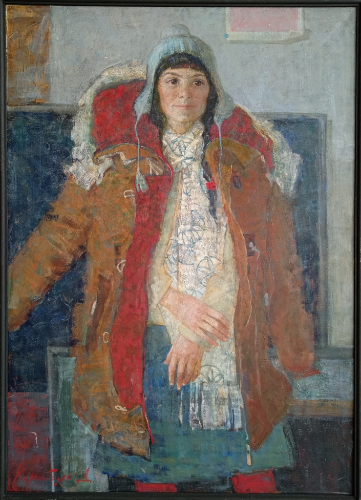 4-1. Таня. 2015. Холст, масло. 140×100.jpg