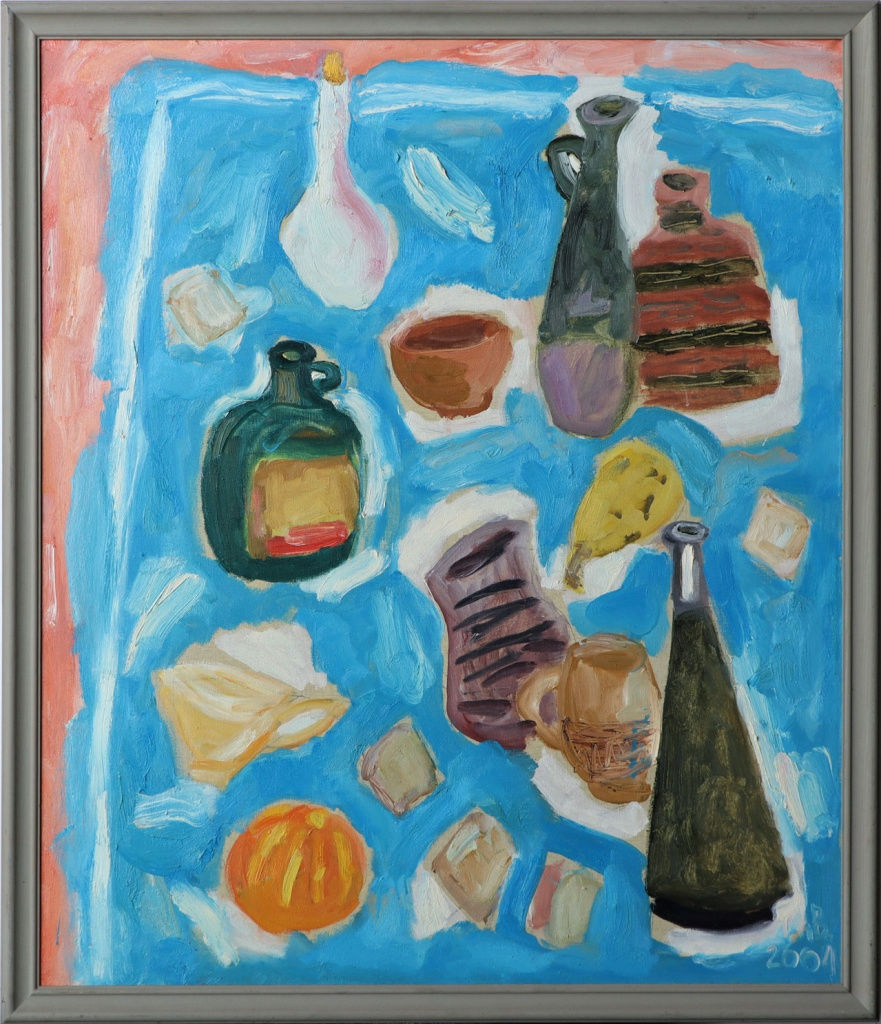 3. Верпета. Натюрморт. 2004. Холст, масло. 94×80.jpg