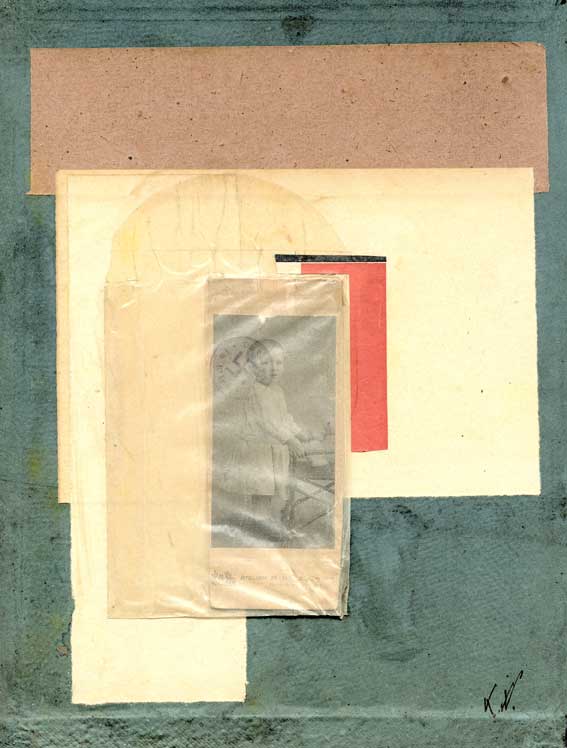 8-1. Без названия. Коллаж, картон. 33×25 (№ 581).jpg